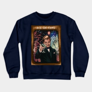 Ace of Cups - Gatsby Crewneck Sweatshirt